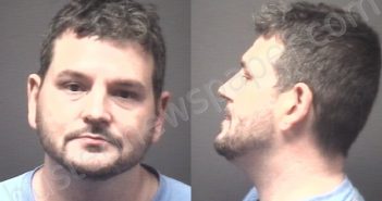 POTTER, BRANDON PAUL | 2025-05-30 Pitt County, North Carolina Booking