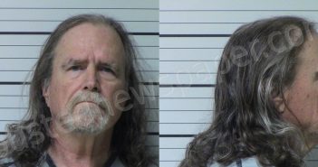 SWEENEY, GUY BRIAN | 2025-05-30 Kerr County, Texas Booking