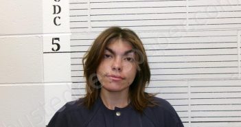 EDWARDS, DESERAY | 2025-05-30 21:32:00 Socorro County, New Mexico Booking