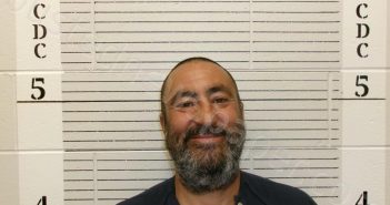 ARCHULETA, CHRISTOPHER | 2025-05-30 13:03:00 Socorro County, New Mexico Booking