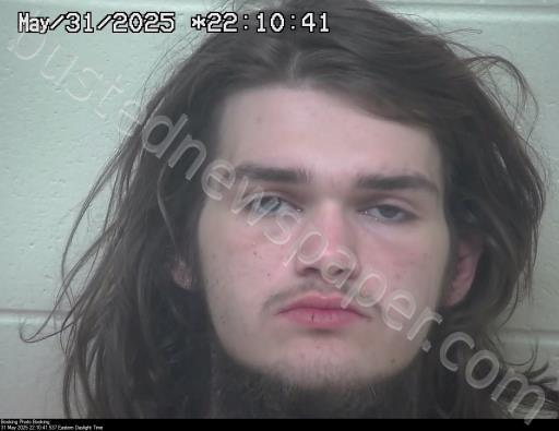 GREER, BRADEN E #, Scioto County, Ohio - 2025-05-31 20:56:00