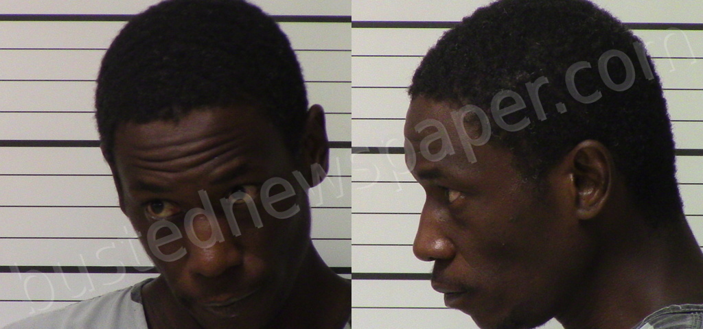 BENSON, KARLTON TYRONE #, Kerr County, Texas - 2025-05-31
