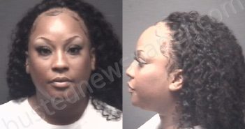 JONES, MECHELLE RENEE | 2025-05-31 Pitt County, North Carolina Booking