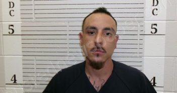BENAVIDEZ, ADRIAN J | 2025-05-31 14:28:00 Socorro County, New Mexico Booking