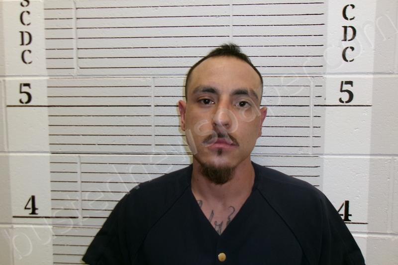 BENAVIDEZ, ADRIAN J #, Socorro County, New Mexico - 2025-05-31 14:28:00