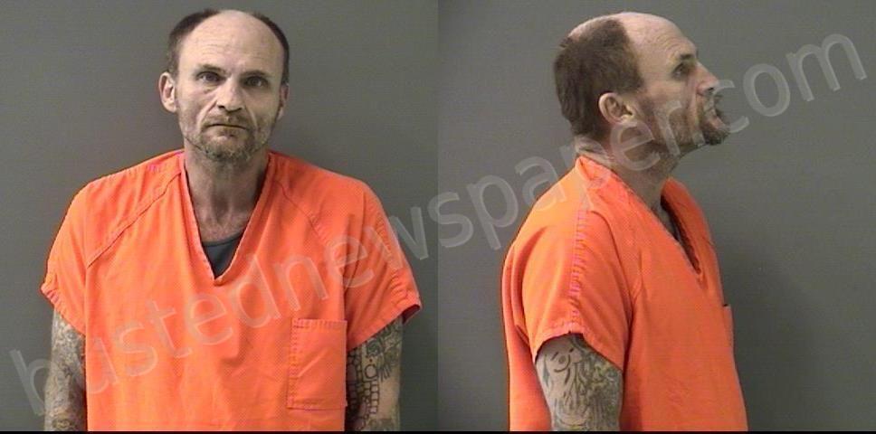 BROWN, JAMES MICHAEL #, Bell County, Texas - 2025-05-31 14:55:00