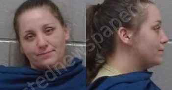 <B>THOMAS</B>, <B>ASHLEY</B> JEANETTE #, Wichita County, Texas - 2025-05-31