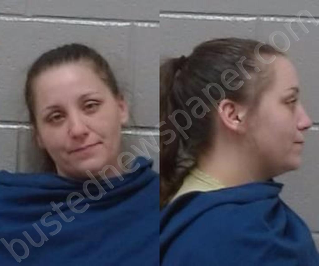 THOMAS, ASHLEY JEANETTE #, Wichita County, Texas - 2025-05-31