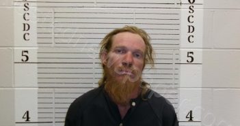 POTTER, AUSTIN RAY | 2025-05-31 23:28:00 Socorro County, New Mexico Booking