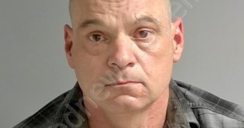 <B>FRYE</B>, <B>JAMES</B> #, Calhoun County, Alabama - 2025-05-31