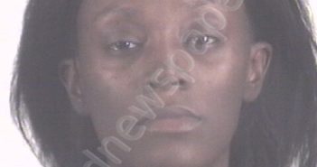 MCGINNIS, TEMPEST SHARDINAYE | 2025-05-31 Tarrant County, Texas Booking