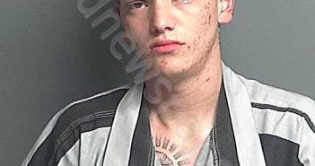 RAMIREZ, SAMUEL SAUL | 2025-05-31 02:32:00 Montgomery County, Texas Booking