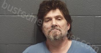 POTTER, JAMES DAVID, SR | 2025-05-31 03:02:00 Montgomery County, Indiana Booking