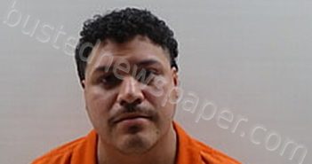 LEOS <B>MARK</B> <B>ANTHONY</B> #, Cameron County, Texas - 2025-05-31