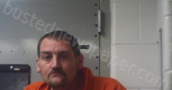 BENTLEY, JACOB ABRAHAM | 2025-05-31 23:51:00 Lewis County, Kentucky Booking