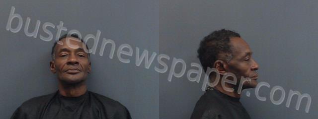WILLIAMS, FREDERICK NATHANIEL #, Gregg County, Texas - 2025-05-31