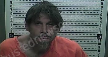 BROWN, COLEY | 2025-05-31 20:58:00 Harlan County, Kentucky Booking