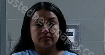 MALDONADO CACERES, KEYLI | 2025-05-31 05:05:00 Livingston Parish, Louisiana Booking