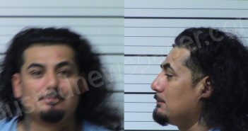 RODRIGUEZ, RICARDO GARCIA | 2025-05-31 Kerr County, Texas Booking