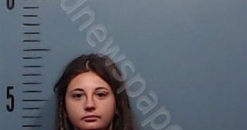BLAIR, EMMERSYN RAE | 2025-06-01 Taylor County, Texas Booking