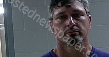 COONER, JOSEPH FRANKLIN | 2025-06-01 04:04:00 Livingston Parish, Louisiana Booking