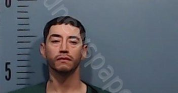 ARREDONDO, MARTIN, JR. | 2025-06-01 Taylor County, Texas Booking