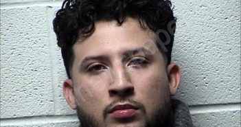 LOPEZ ANGEL, DIEGO | 2025-06-01 Chase County, Kansas Booking