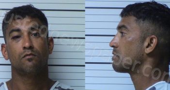 EZEKIEL, PATRICK | 2025-06-01 Kerr County, Texas Booking