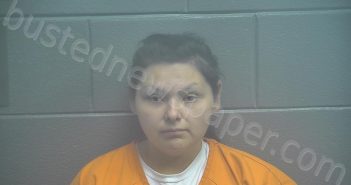 PEREZ, AMANDA LYNN | 2025-06-01 10:28:00 Scott County, Kentucky Booking