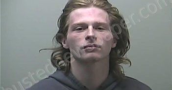 HOGGARD, BLAKE ANDREW | 2025-06-01 06:39:38 Midland County, Michigan Booking