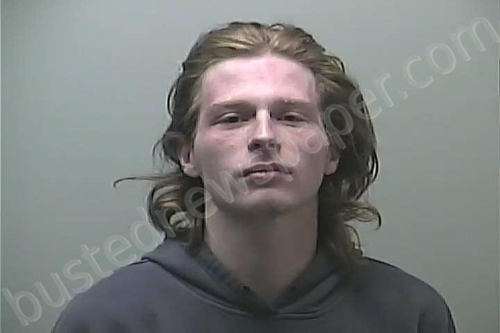 HOGGARD, BLAKE ANDREW #, Midland County, Michigan - 2025-06-01 06:39:38