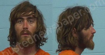 REPPOND, CODY ALLEN | 2025-06-01 Williamson County, Texas Booking