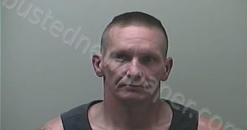 MATHEWS, DANNY LYNN | 2025-06-01 20:45:00 Midland County, Michigan Booking