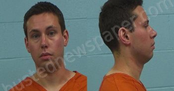 ZEVIN, ALEXANDER JACOB | 2025-06-01 Williamson County, Texas Booking
