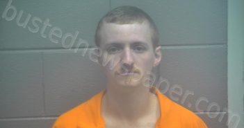 PICKETT, CALEB PRESTON | 2025-06-01 09:06:00 Scott County, Kentucky Booking