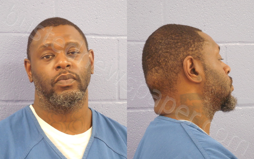 FITZGERALD, DONUVON JAMALE #, Andrews County, Texas - 2025-06-01