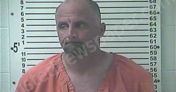 SHIPP, JOSEPH DANIEL | 2025-06-01 02:38:00 Hardin County, Kentucky Booking