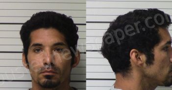 GUTIERREZ, DAMIEN ANTHONY | 2025-06-01 Kerr County, Texas Booking