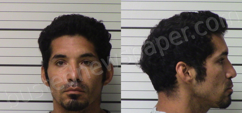 GUTIERREZ, DAMIEN ANTHONY #, Kerr County, Texas - 2025-06-01