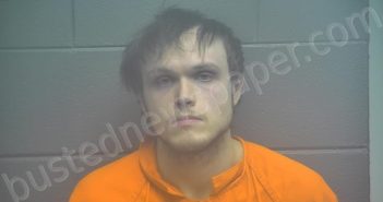 MYNHEER, JONAH M | 2025-06-01 03:05:00 Scott County, Kentucky Booking