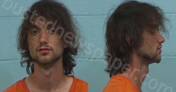 LUTHER, RYAN PATRICK | 2025-06-01 Williamson County, Texas Booking