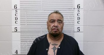 LUCERO, RODNEY | 2025-06-01 20:47:00 Socorro County, New Mexico Booking
