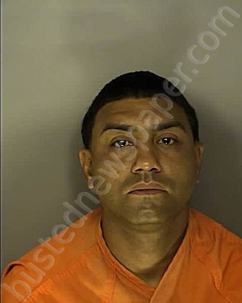 SANTOS RIVERA, RAMON LUIS #, Horry County, South Carolina - 2025-06-01 06:14:00