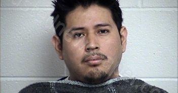 NAVA, GUSTAVO | 2025-06-01 Chase County, Kansas Booking