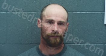 ROBERTS, CHAD LEE | 2025-06-01 14:24:00 Montgomery County, Indiana Booking