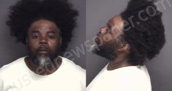 PHILLIPS, BYRON KYLE | 2025-06-01 Pitt County, North Carolina Booking