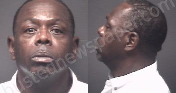 PONE, CHRISTOPHER NATHANIEL | 2025-06-02 Pitt County, North Carolina Booking