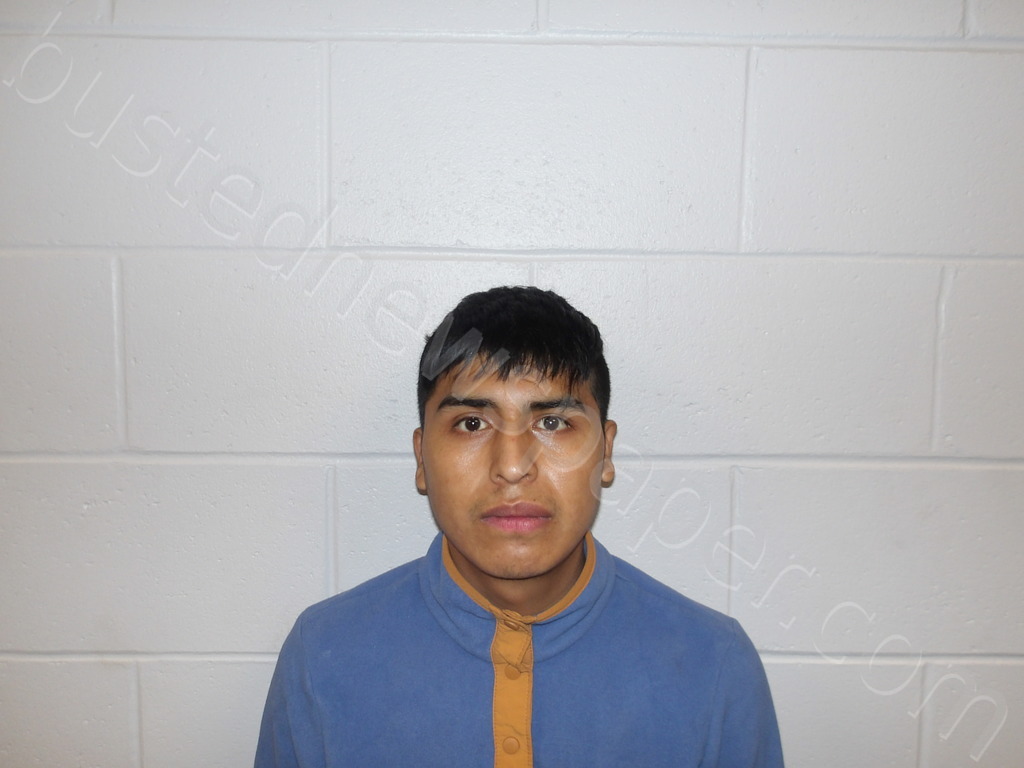 ROSAS GALVAN, DIEGO #, Clay County, Indiana - 2025-06-02 11:31:00