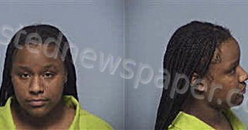 LOMAX, NASHAYLA SHANAE | 2025-06-02 Roanoke County, Virginia Booking