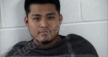 BERNARDINO SANTOS , ONECIMO | 2025-06-02 Chase County, Kansas Booking